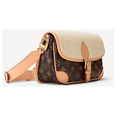 diane purse louis vuitton|louis vuitton diane bag 2022.